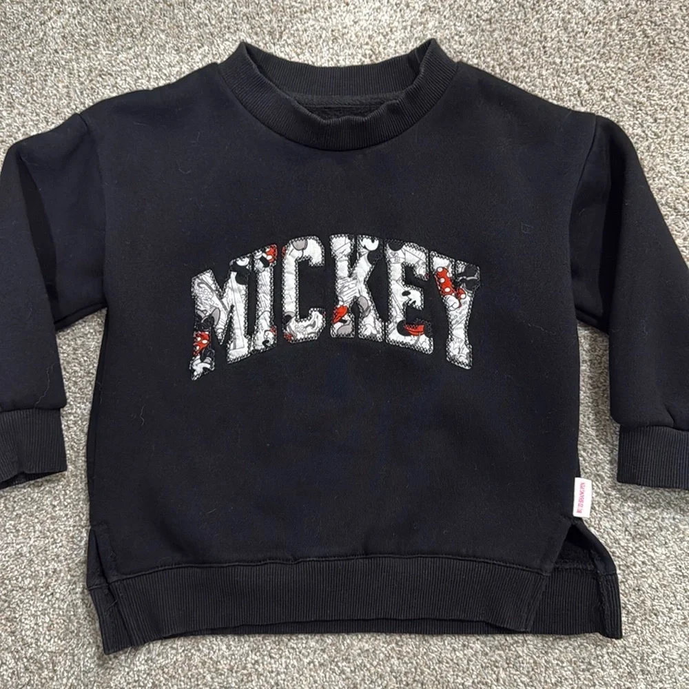 Mickey crewneck